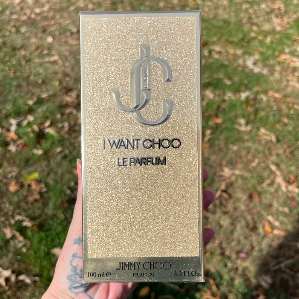Jimmy Choo I Want Choo Le Parfum